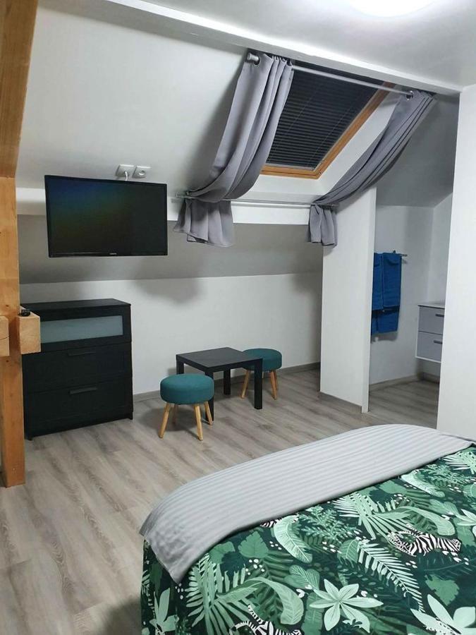 Chambres La Fabiere Vauciennes -Epernay 外观 照片