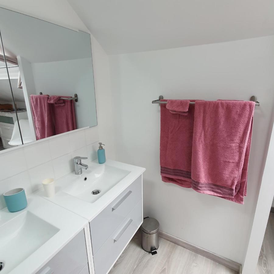 Chambres La Fabiere Vauciennes -Epernay 外观 照片