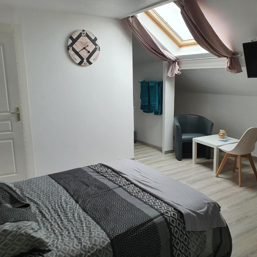 Chambres La Fabiere Vauciennes -Epernay 外观 照片