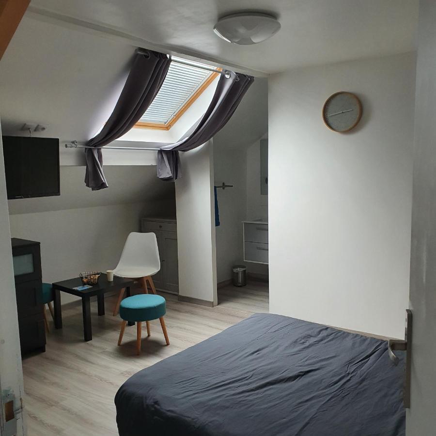 Chambres La Fabiere Vauciennes -Epernay 外观 照片